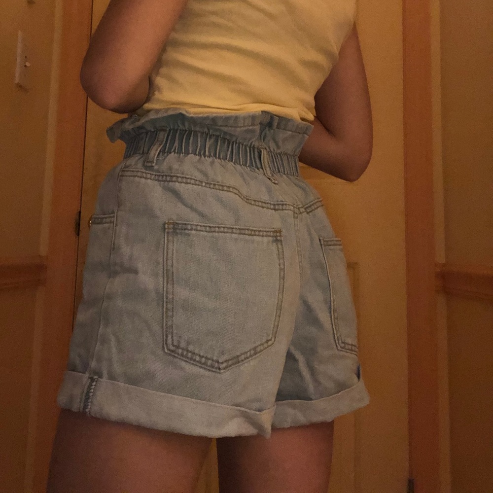 Forever 21 Denim shorts